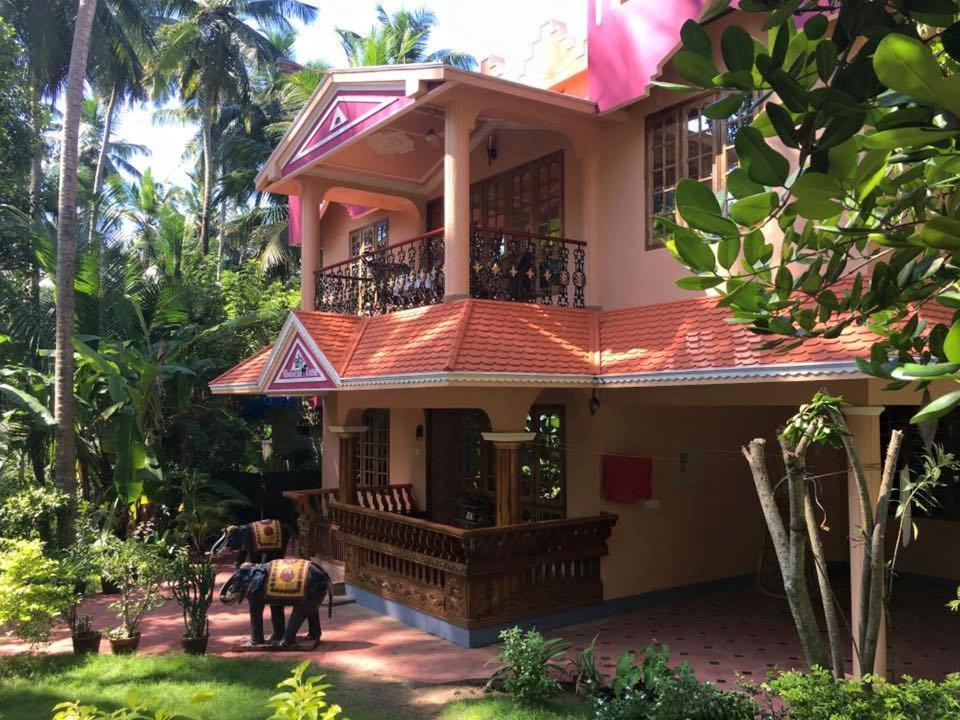 קובאלאם Ganesh House Ayurveda Homestay מראה חיצוני תמונה
