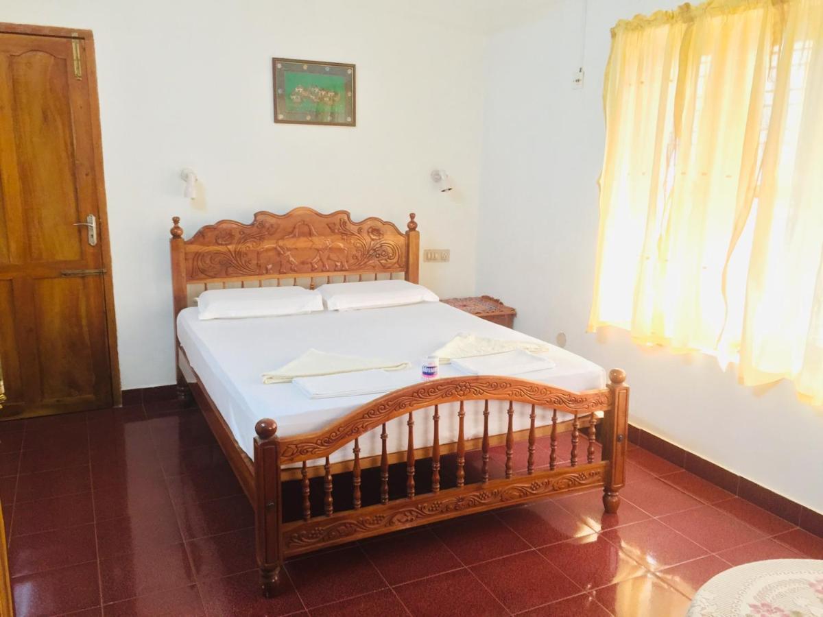 קובאלאם Ganesh House Ayurveda Homestay מראה חיצוני תמונה