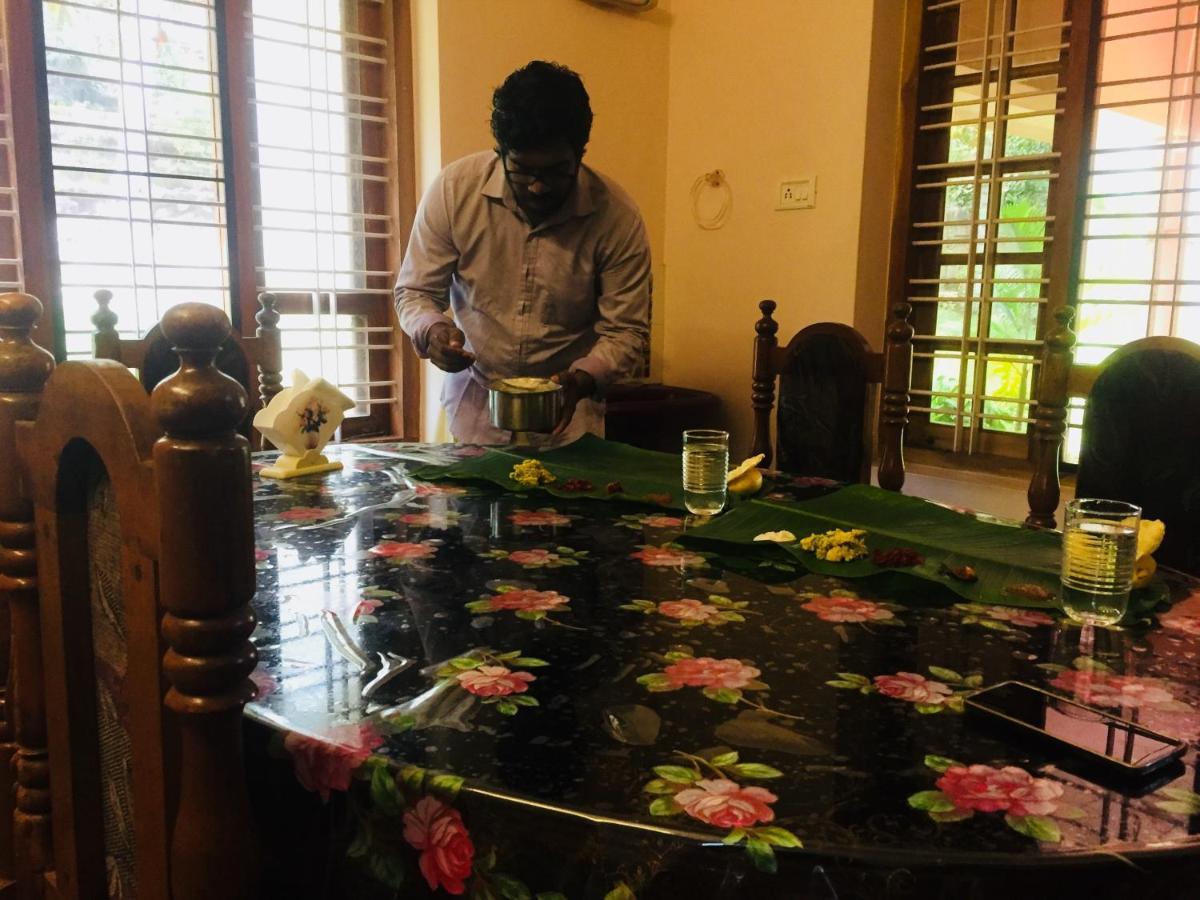 קובאלאם Ganesh House Ayurveda Homestay מראה חיצוני תמונה