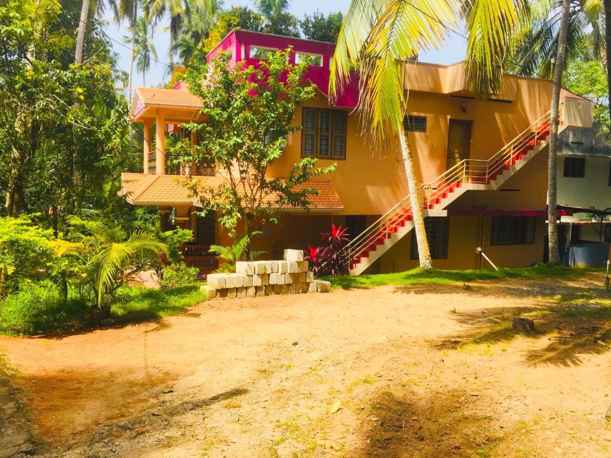 קובאלאם Ganesh House Ayurveda Homestay מראה חיצוני תמונה