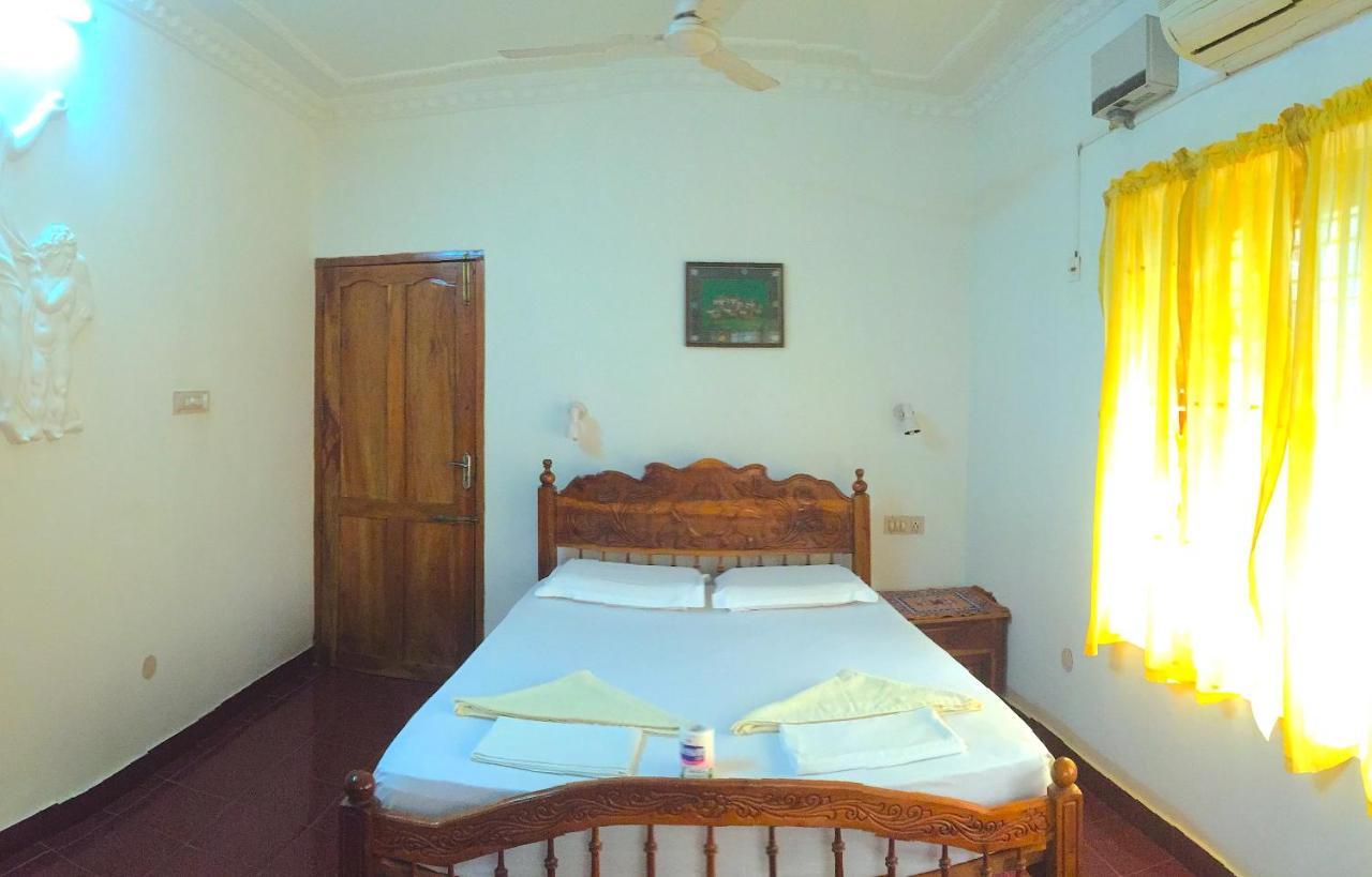 קובאלאם Ganesh House Ayurveda Homestay מראה חיצוני תמונה