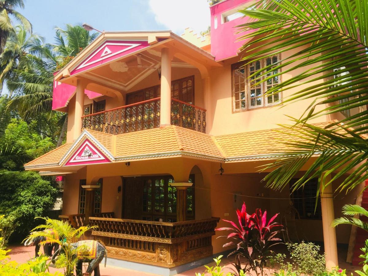 קובאלאם Ganesh House Ayurveda Homestay מראה חיצוני תמונה
