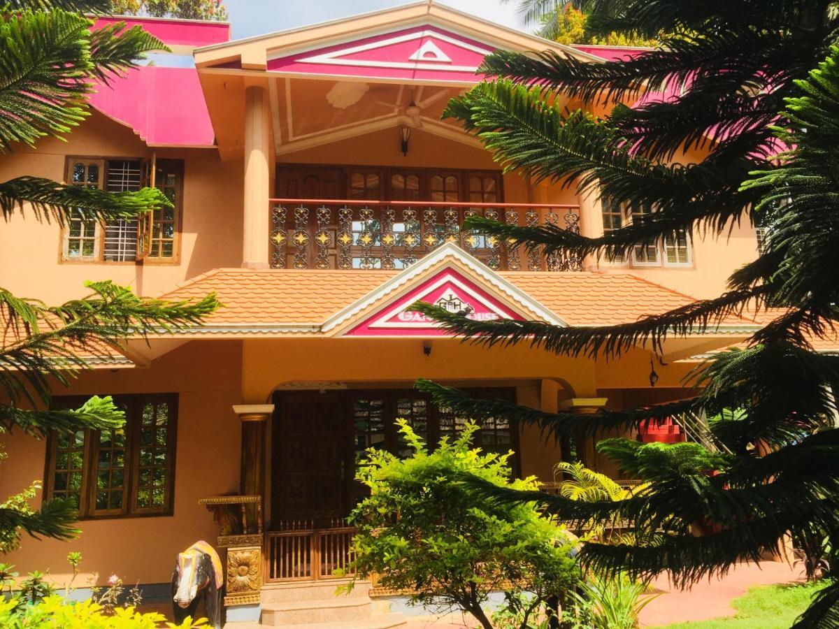 קובאלאם Ganesh House Ayurveda Homestay מראה חיצוני תמונה