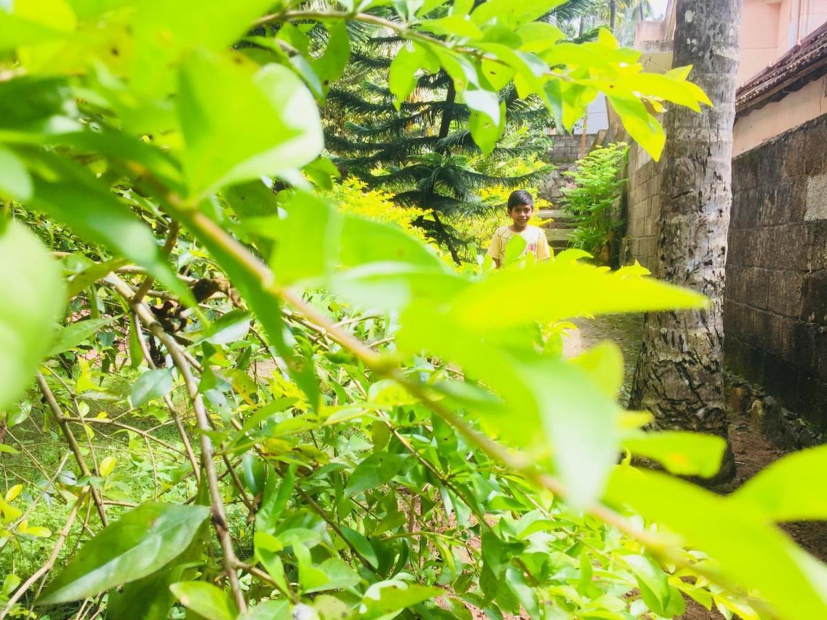 קובאלאם Ganesh House Ayurveda Homestay מראה חיצוני תמונה