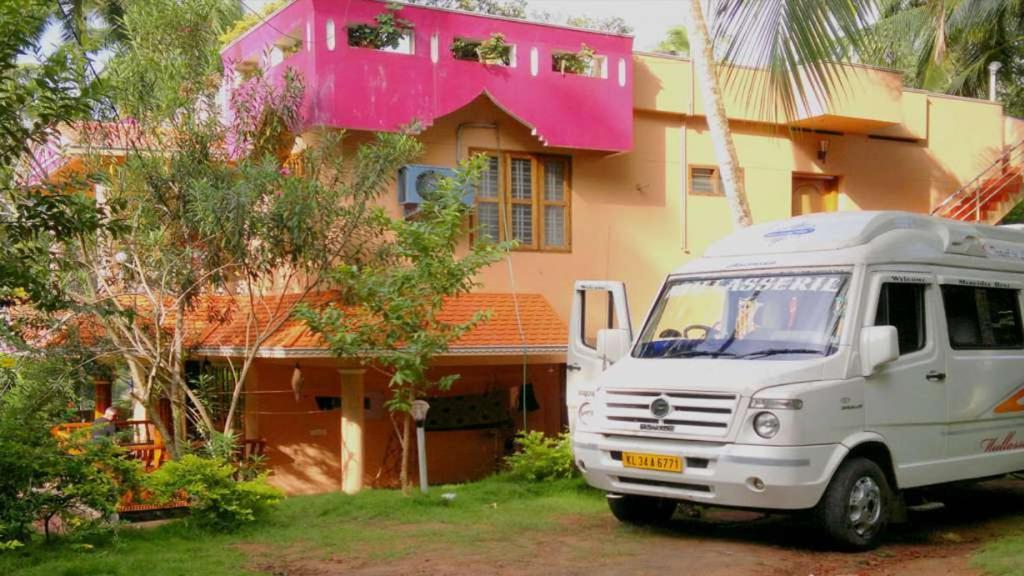 קובאלאם Ganesh House Ayurveda Homestay מראה חיצוני תמונה