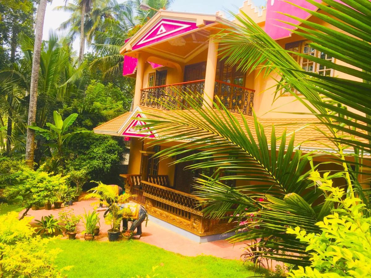 קובאלאם Ganesh House Ayurveda Homestay מראה חיצוני תמונה